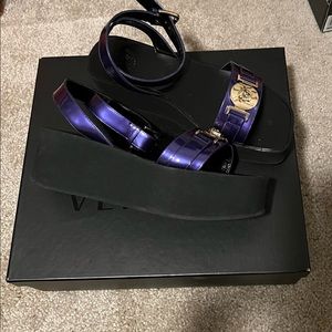 Versace Platform Sandals